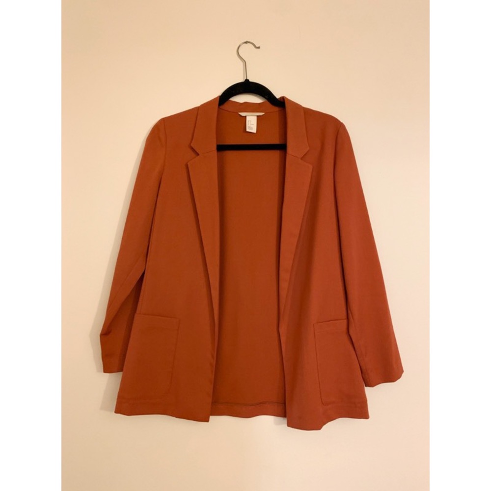 H&M Boyfriend Blazer